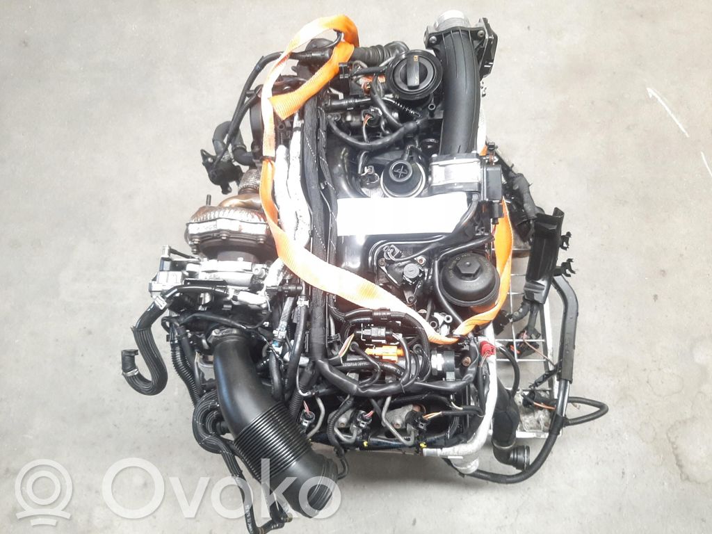Audi A7 S7 4K8 Moottori 
