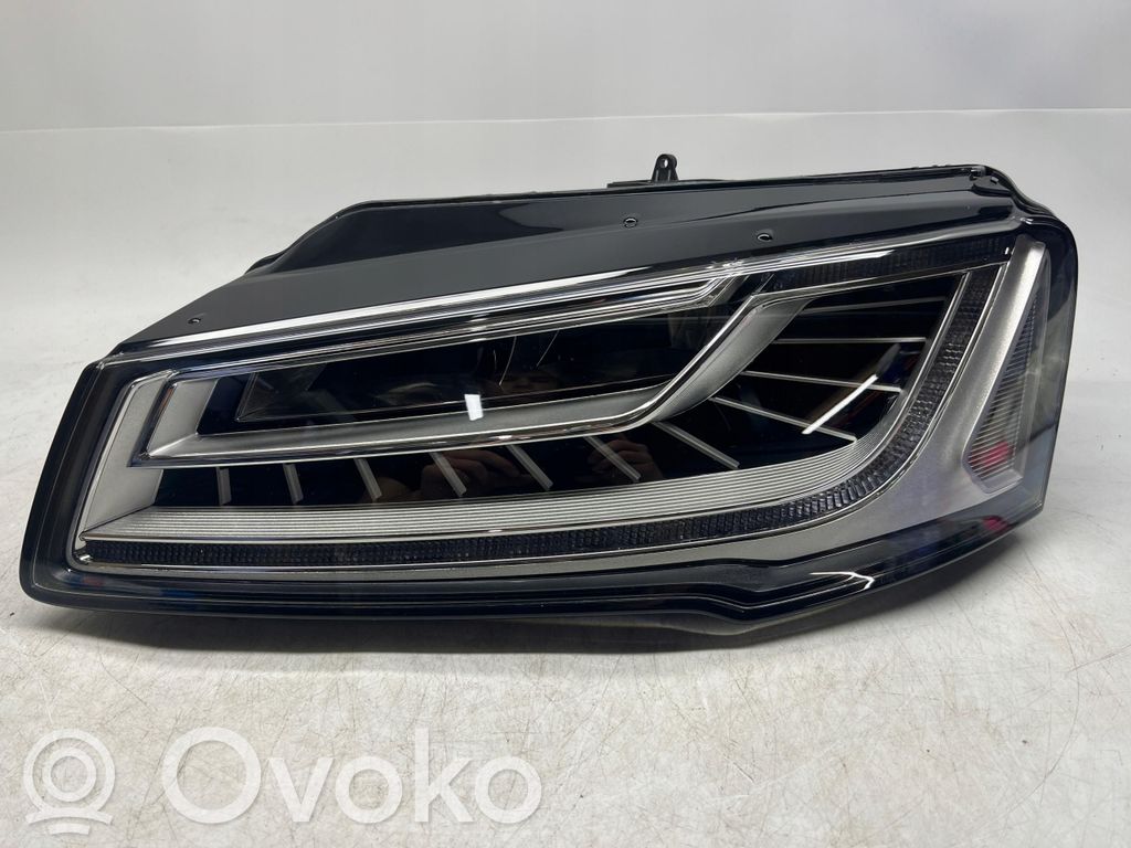 Audi A8 S8 D4 4H Headlight/headlamp 