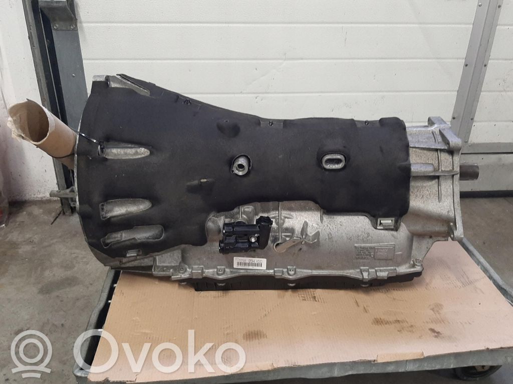 BMW X5 G05 Automatyczna skrzynia biegów 