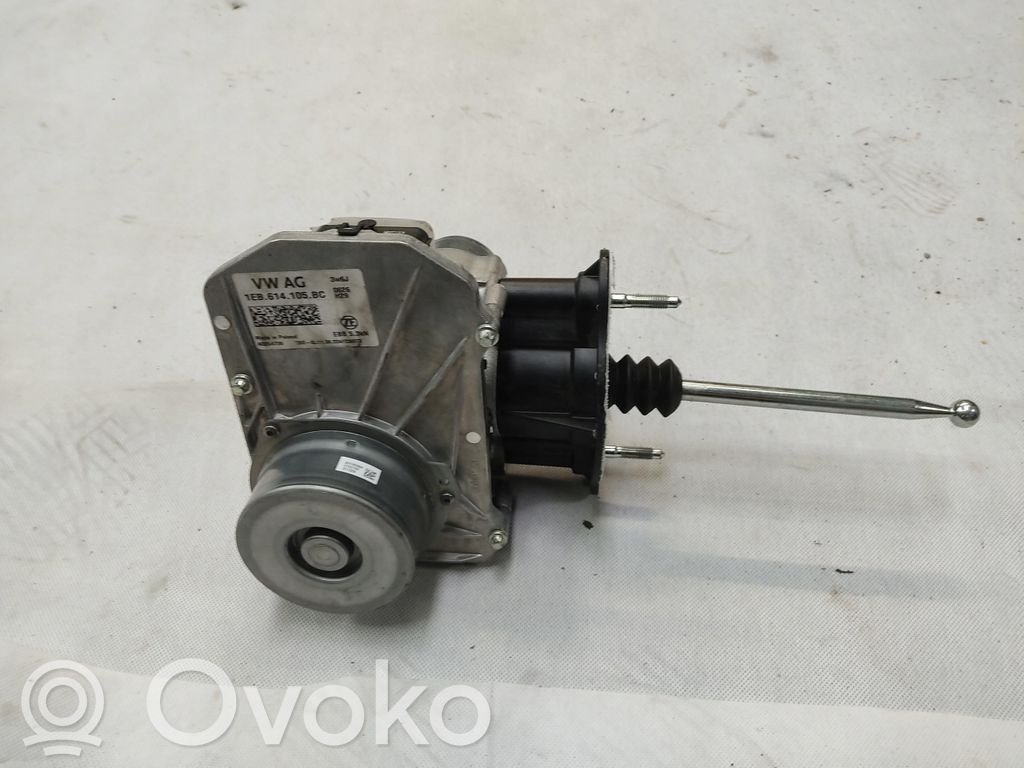 Volkswagen ID.3 Jarrutehostin 