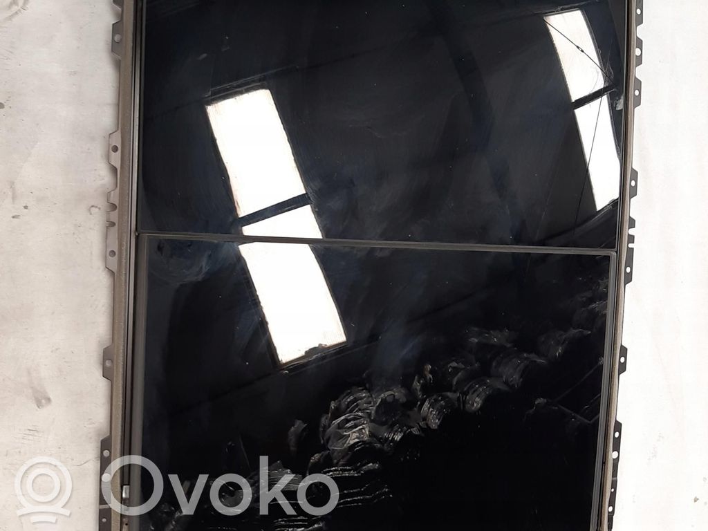Audi Q7 4M Schiebedach-Set 