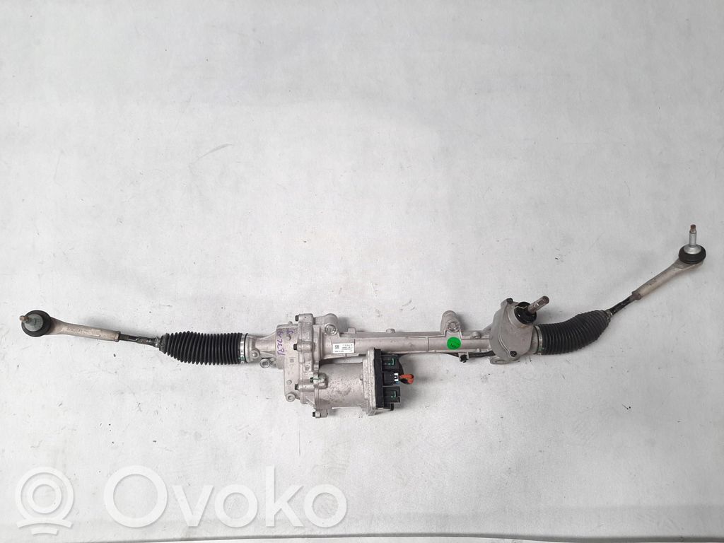 Tesla Model 3 Vairo kolonėlė 