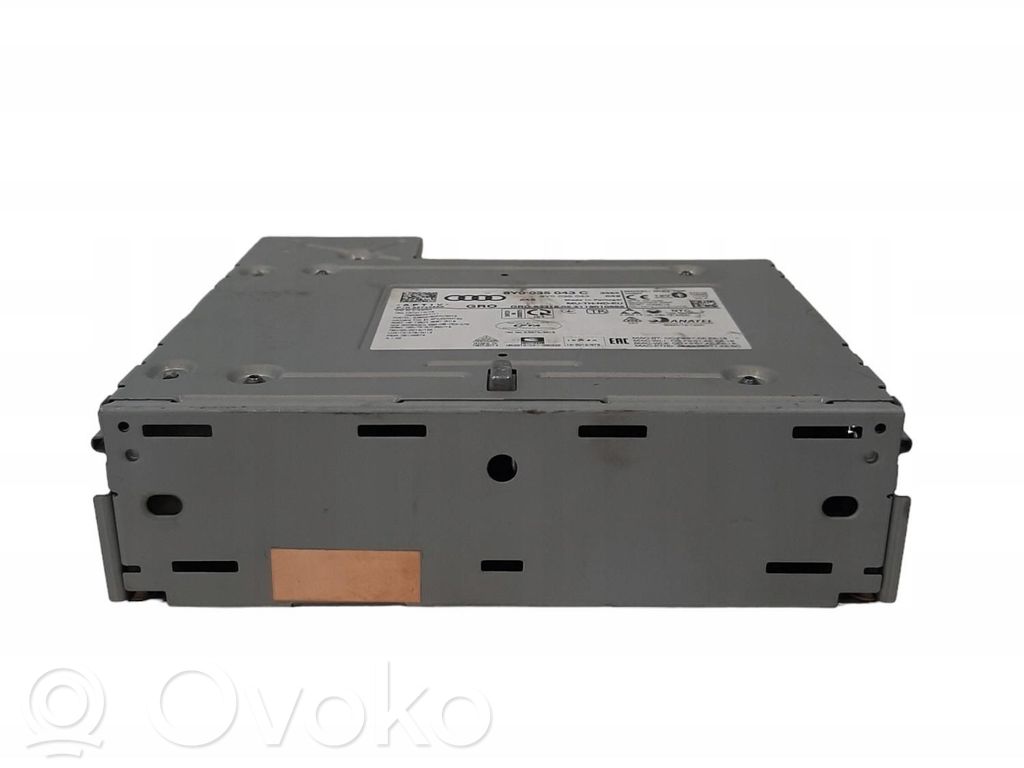 Audi A3 S3 8L Radio/CD/DVD/GPS head unit 