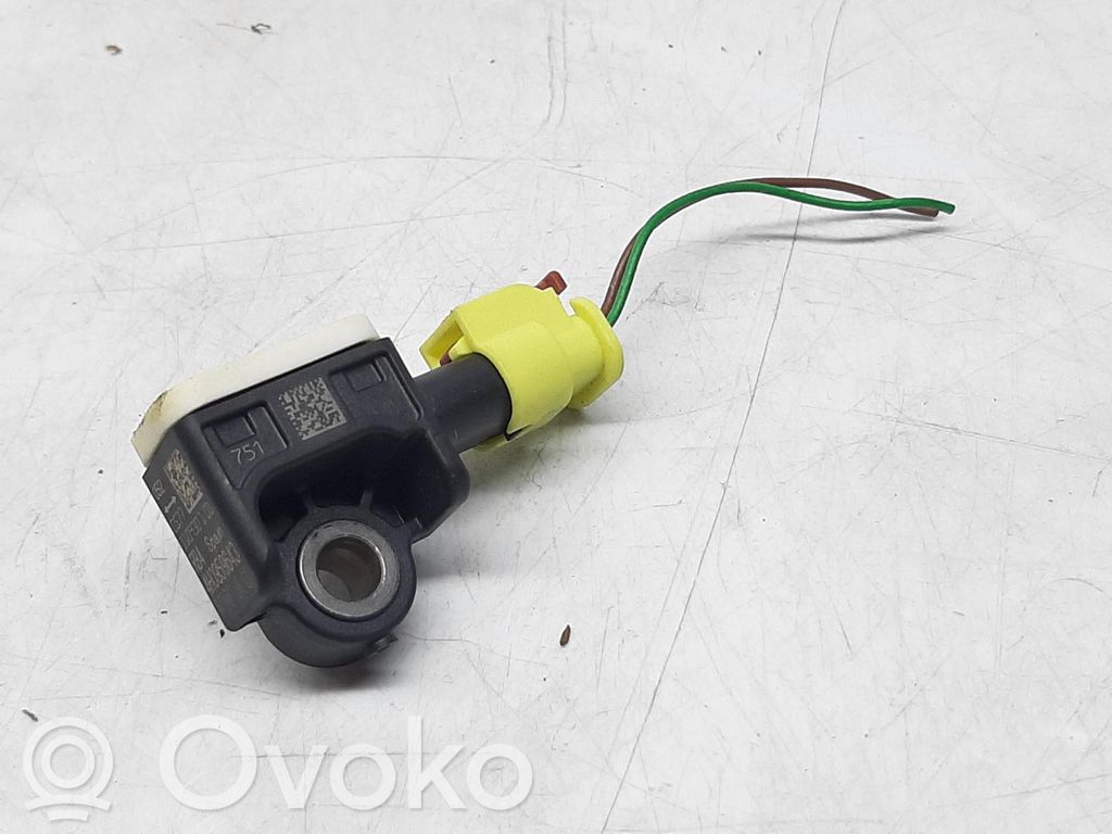 Airbagsensor Crashsensor Drucksensor   4H0959643