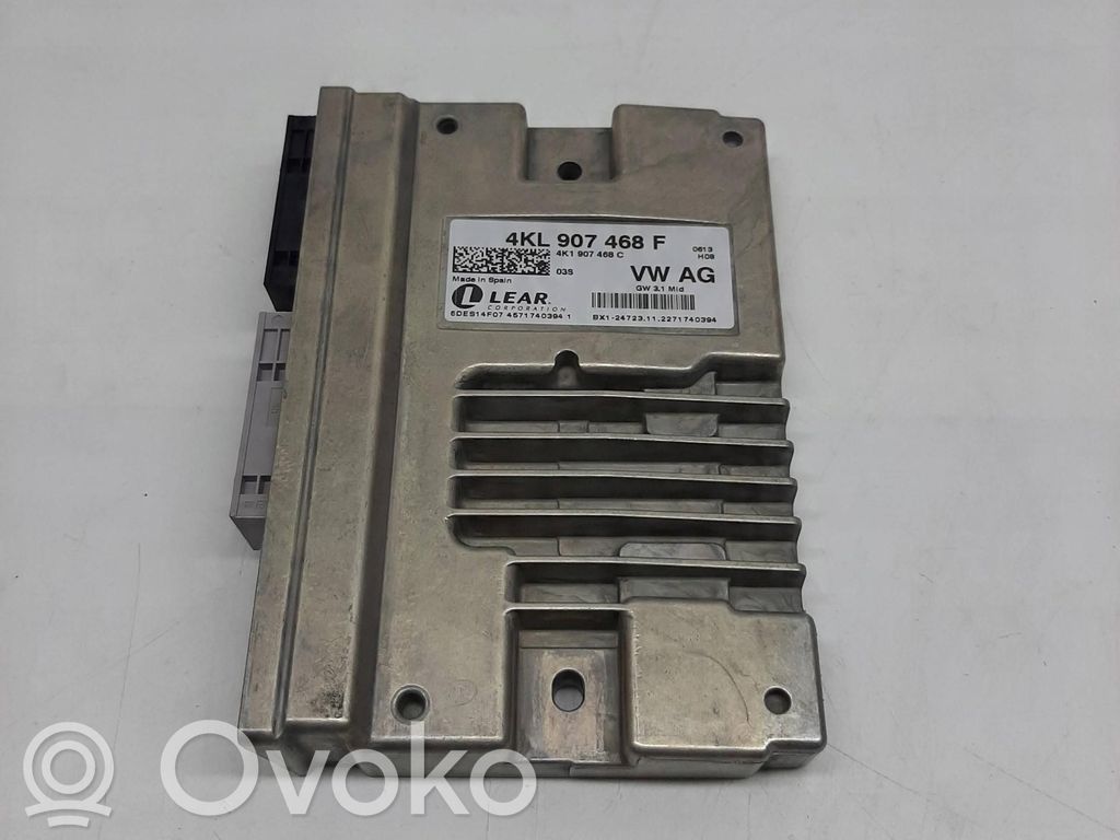 Audi A6 C7 Módulo de control Gateway 