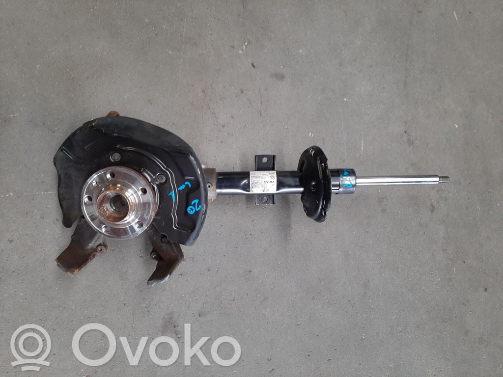 Volkswagen Polo VI Zwrotnica koła przedniego 