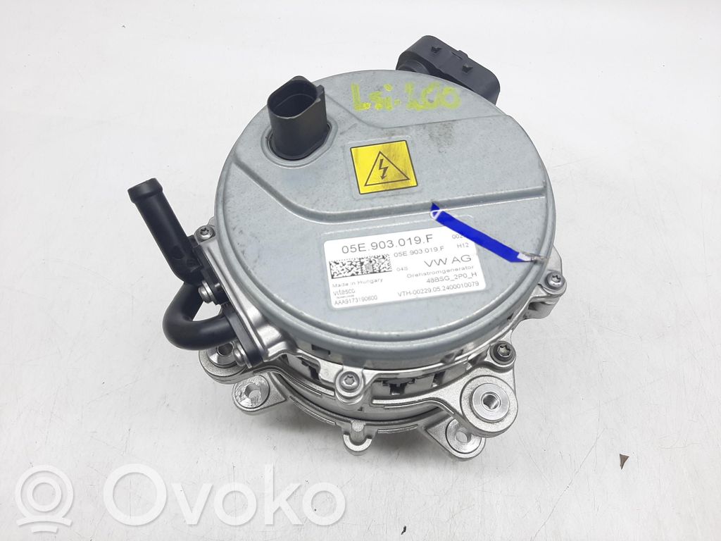 Ģenerators   05E903019F,05E903019F