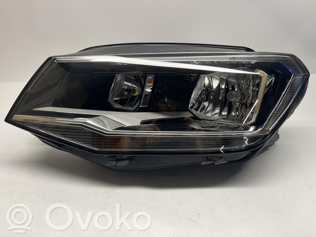 Volkswagen Caddy Scheinwerfer 
