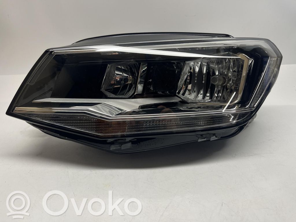 Volkswagen Caddy Scheinwerfer 