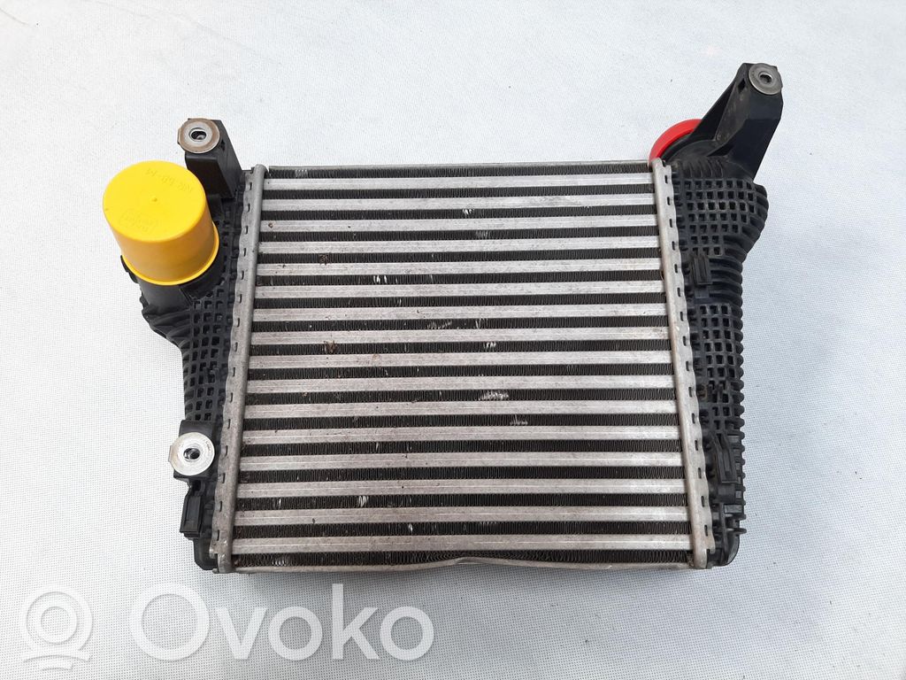 Porsche Macan (95B) Intercooler radiator 