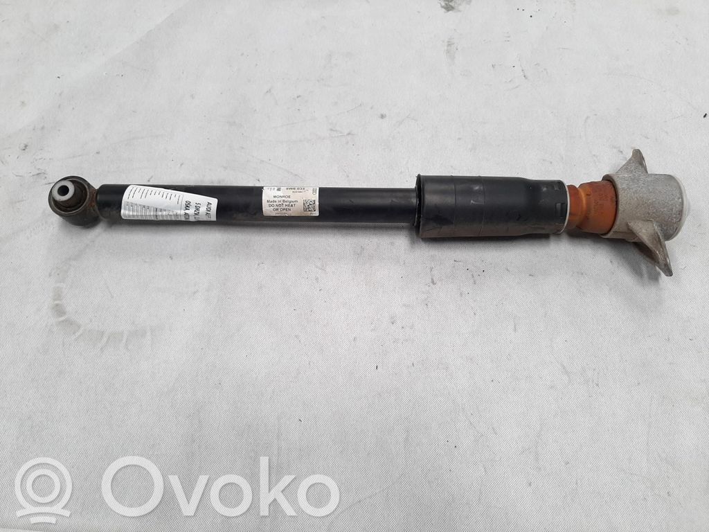 Audi A5 Takaiskunvaimennin 