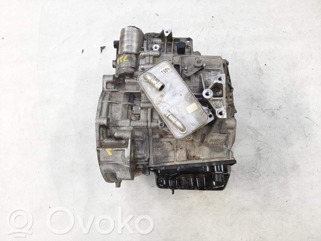 Skoda Octavia Mk4 Automatyczna skrzynia biegów 