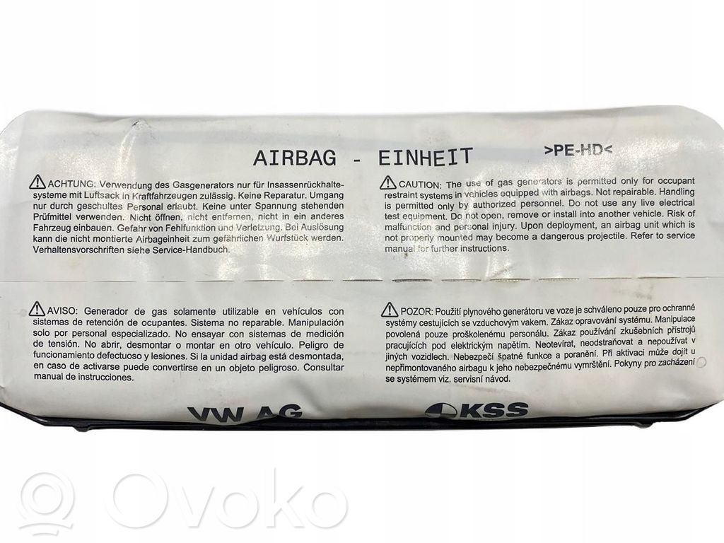 Lamborghini Urus Passenger airbag 