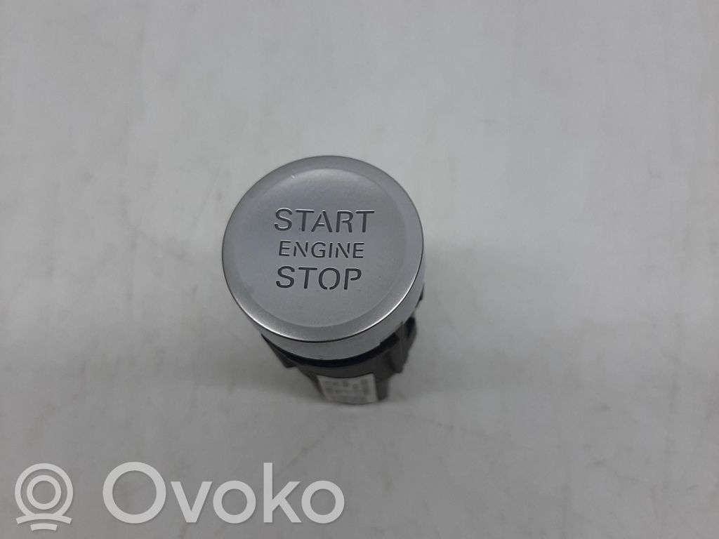 Audi Q3 8U Engine start stop button switch 