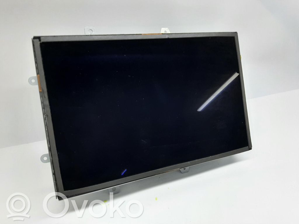 Tesla Model S Bildschirm / Display / Anzeige 