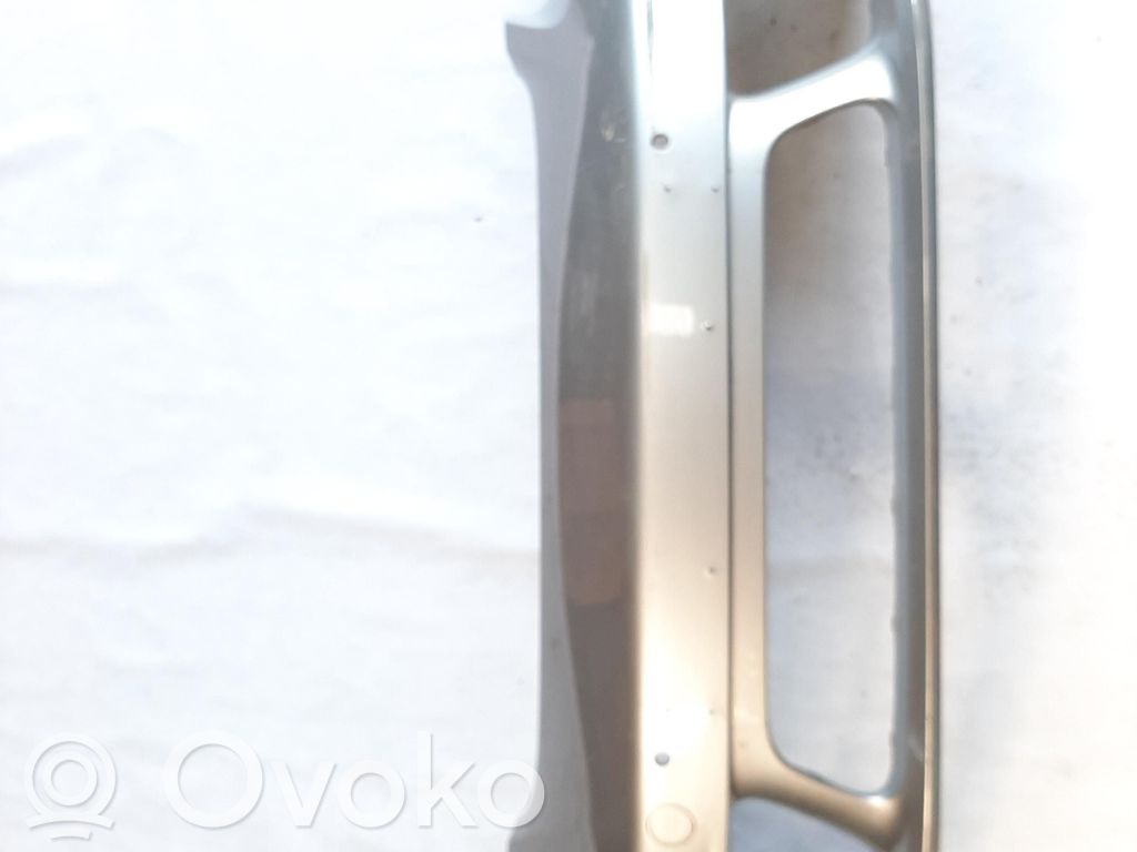 Porsche 718 Cayman 982 982c Paraurti anteriore 