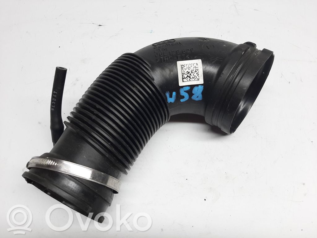 Audi A5 Conductă/furtun admisie aer 