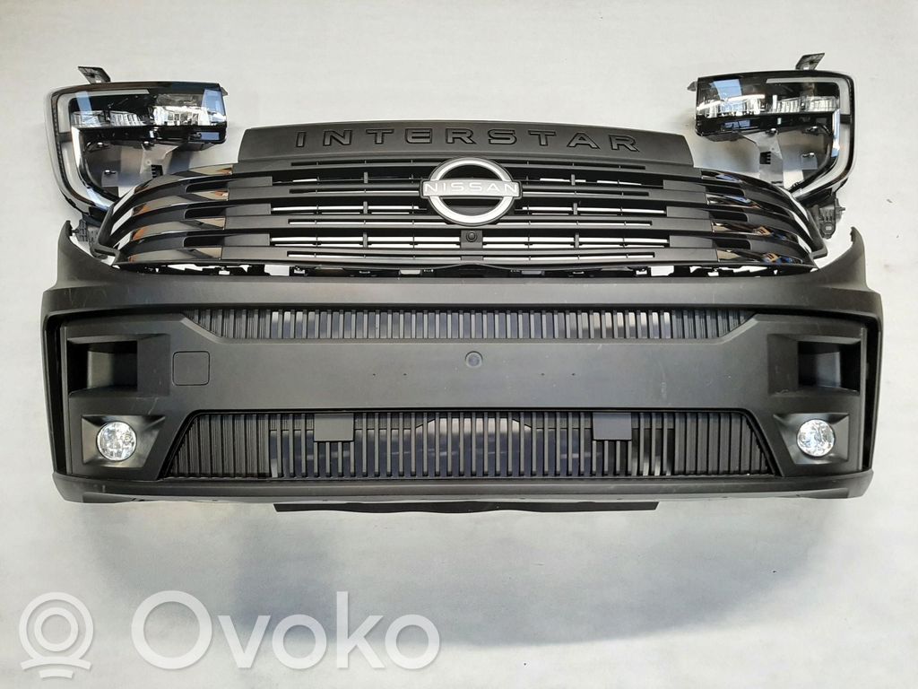 Nissan Interstar Pare-choc avant 