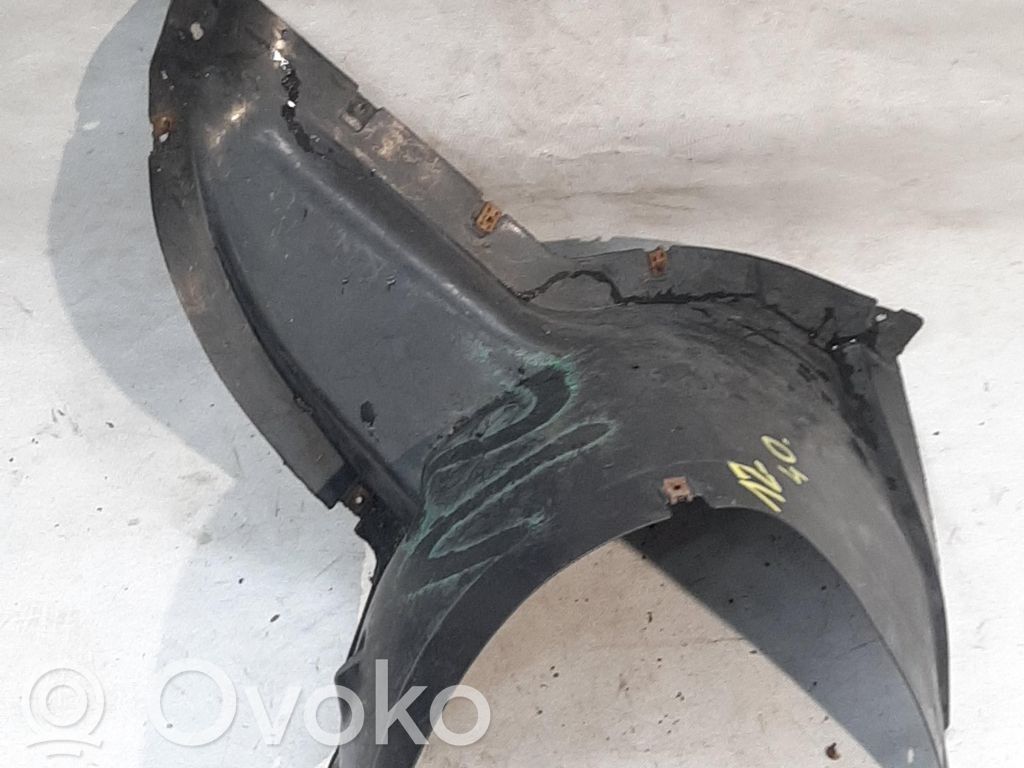 Skoda Octavia Mk2 (1Z) Rivestimento paraspruzzi passaruota anteriore 