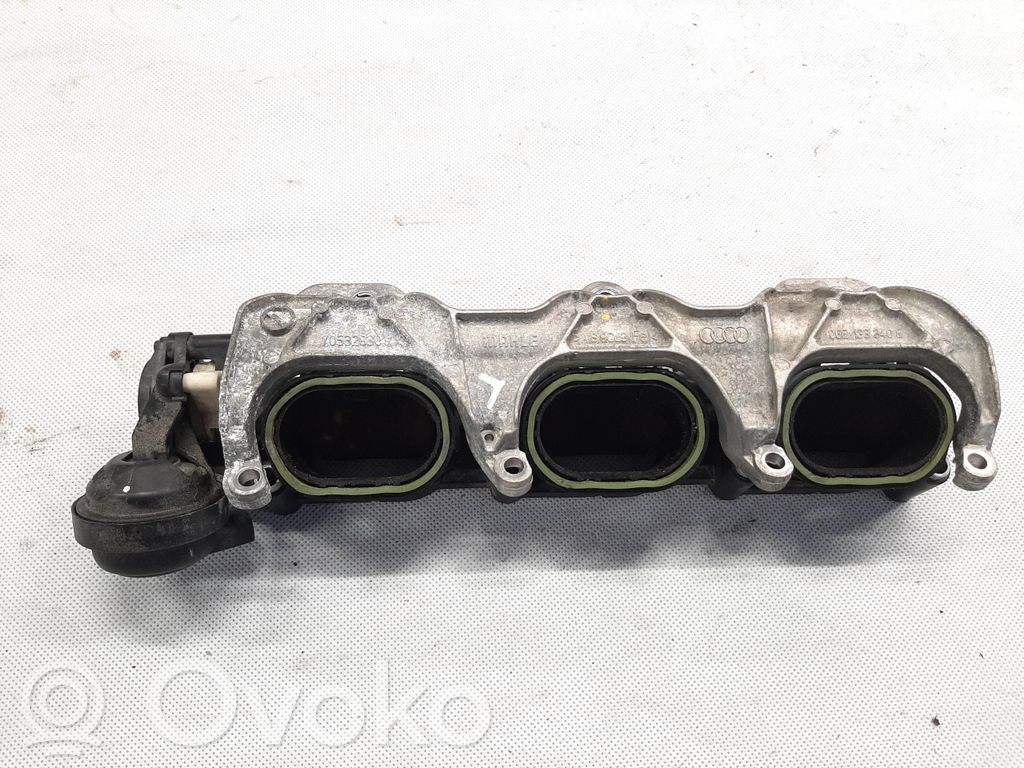Audi A6 C7 Colector de admisión 