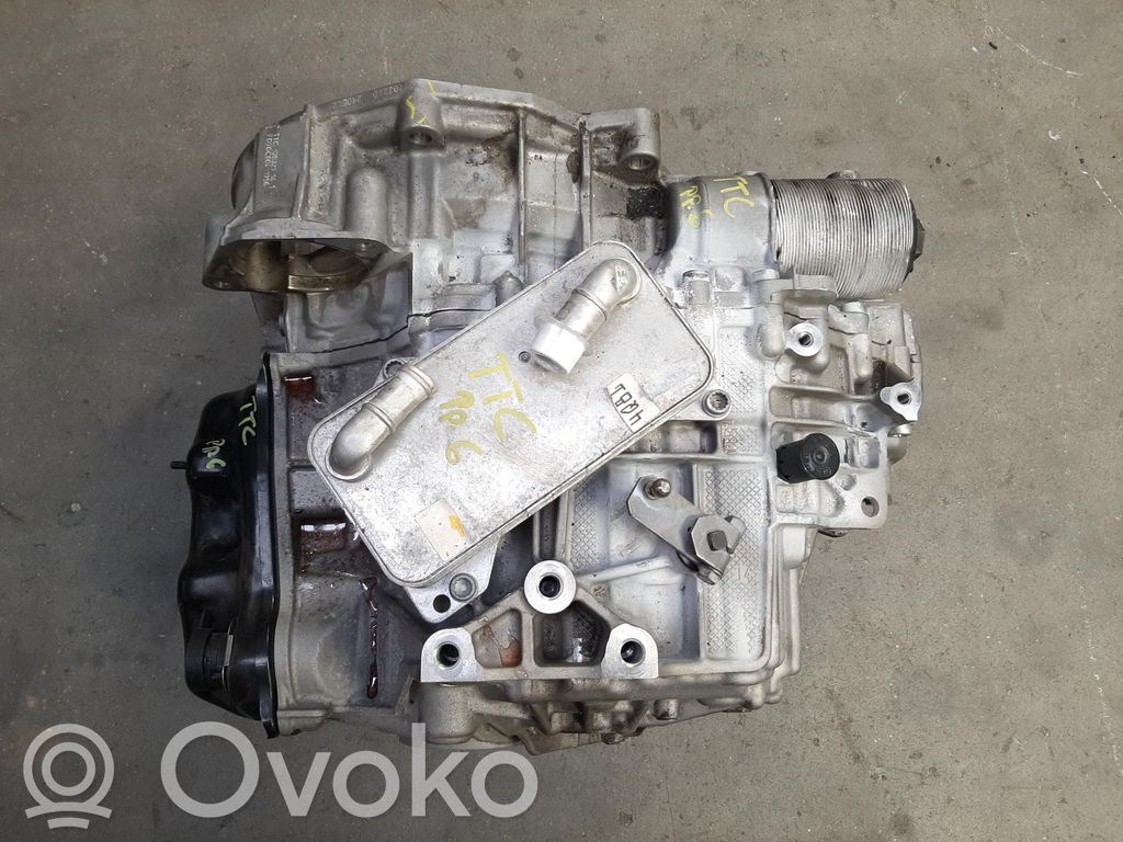 Volkswagen Golf VII Automatyczna skrzynia biegów 