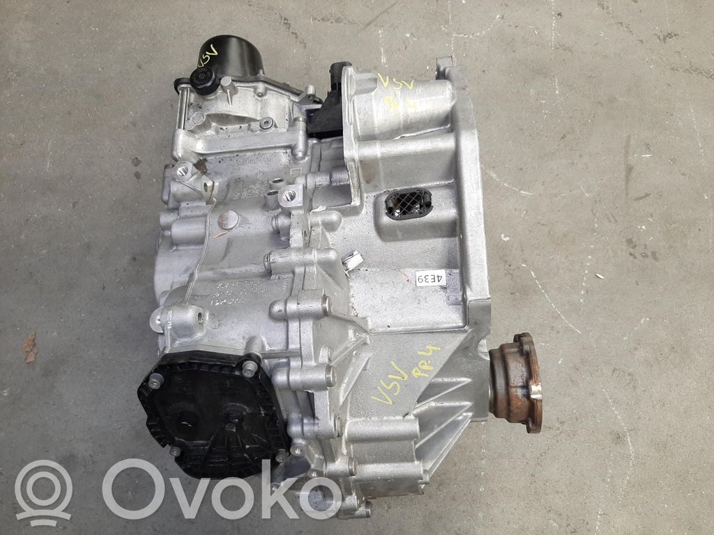 Audi A1 Caja de cambios automática 