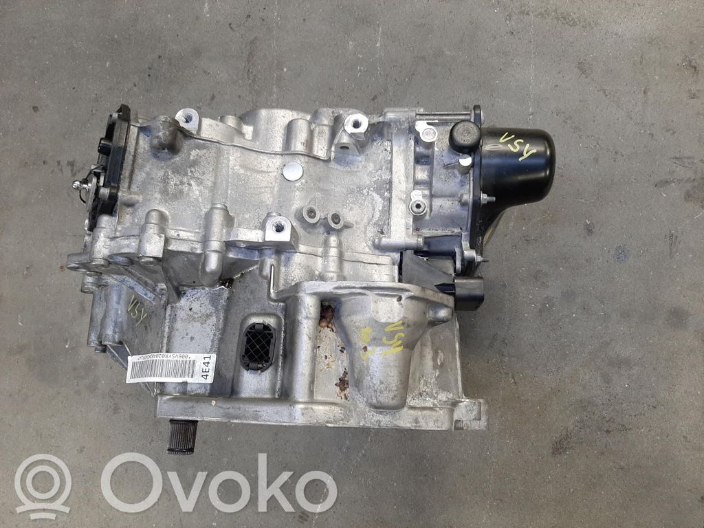 Audi Q2 - Automatyczna skrzynia biegów 