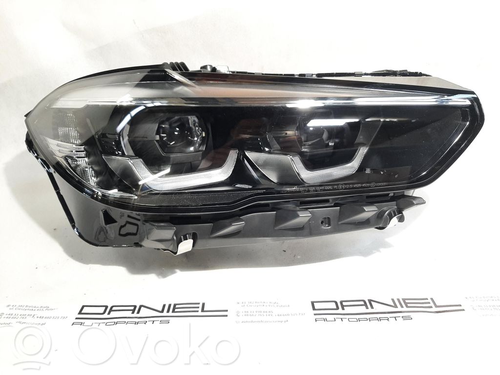 BMW X5 G05 Scheinwerfer 