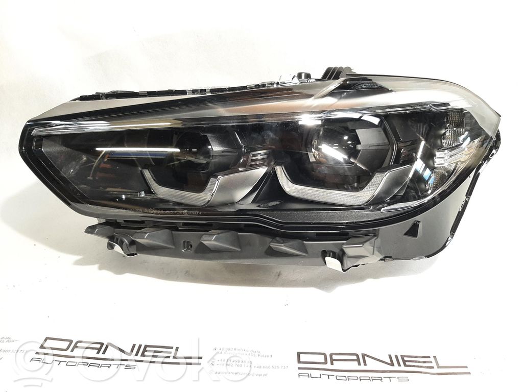 BMW X5 G05 Scheinwerfer 
