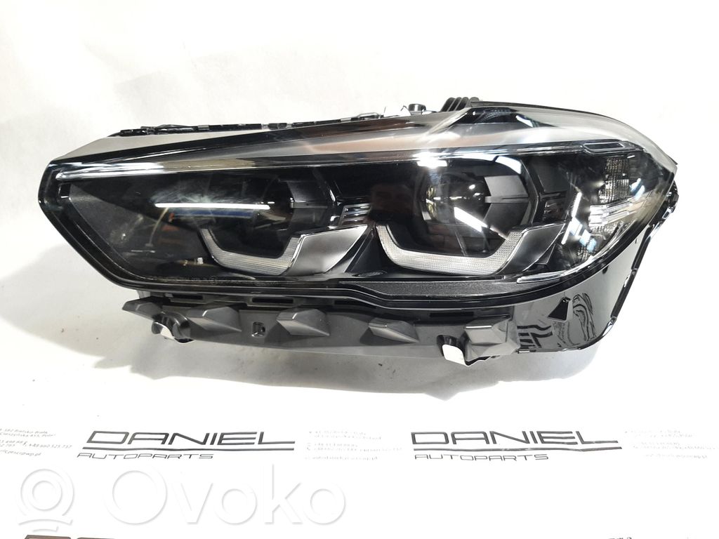 BMW X5 G05 Scheinwerfer 