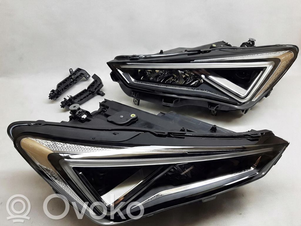 Seat Tarraco Scheinwerfer 