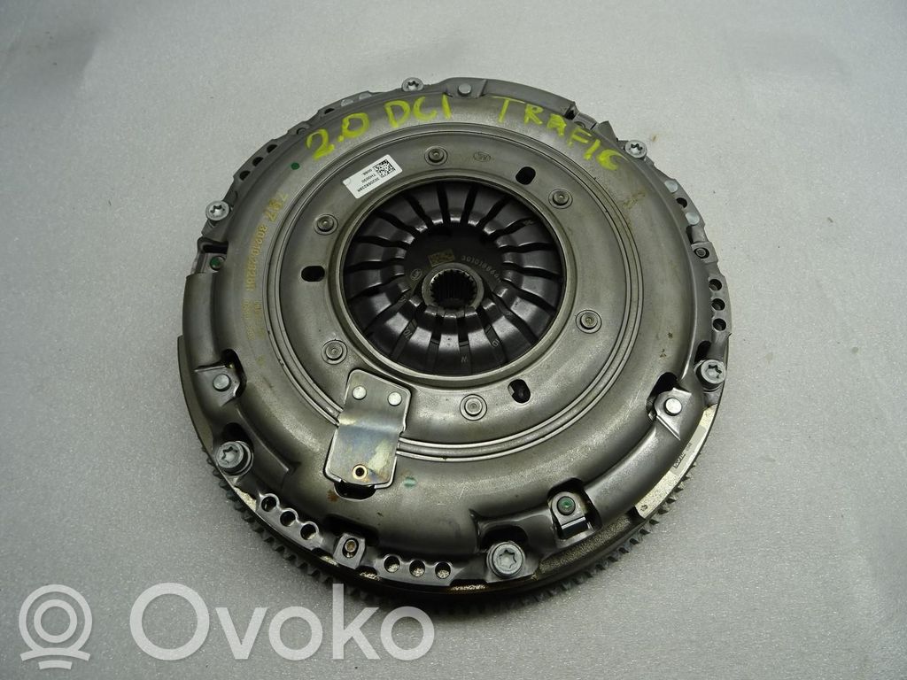 Opel Vivaro Plaque de pression d'embrayage 