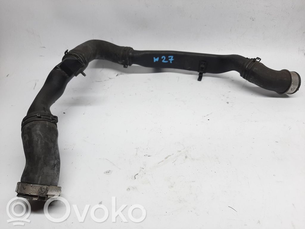 Volkswagen Golf VI Intercooler hose/pipe 