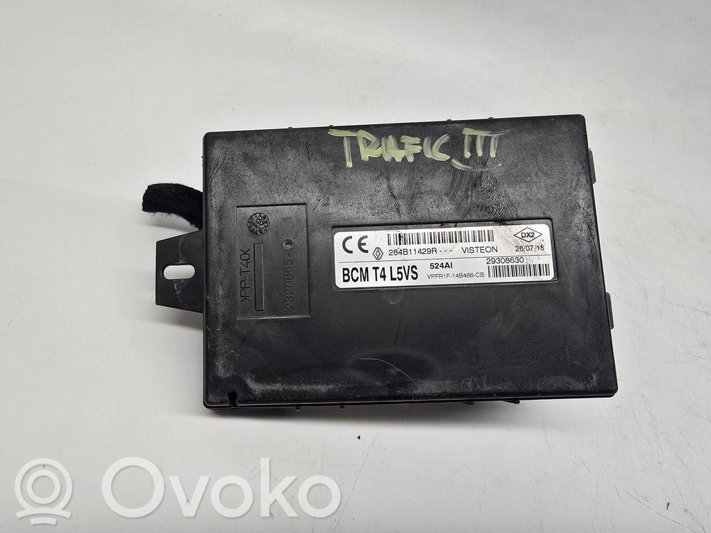 Opel Vivaro Module confort 