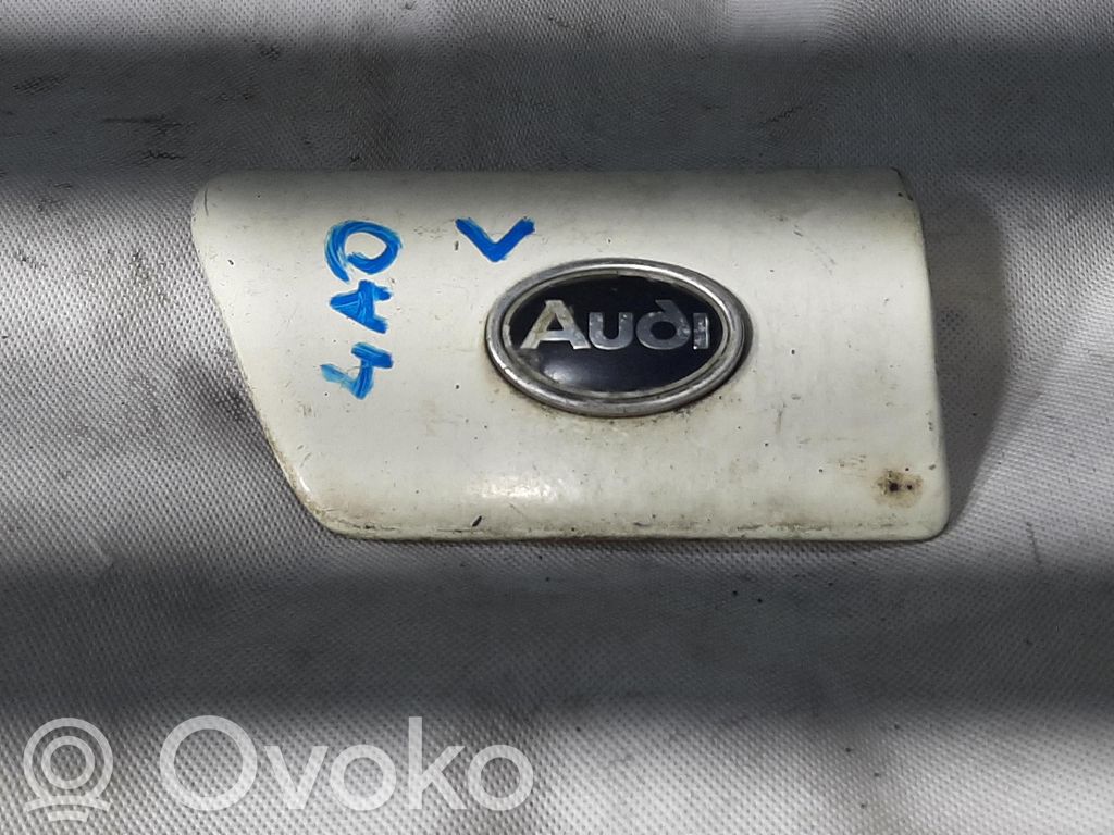 Audi A6 S6 C4 4A Fender trim (molding) 