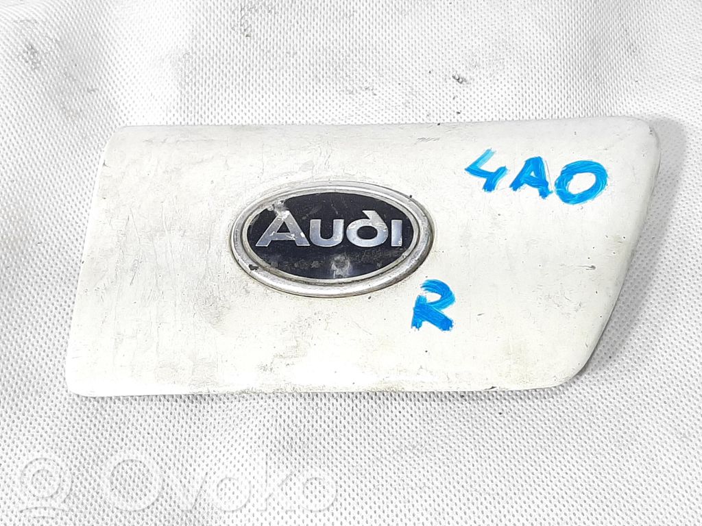 Audi A6 S6 C4 4A Fender trim (molding) 