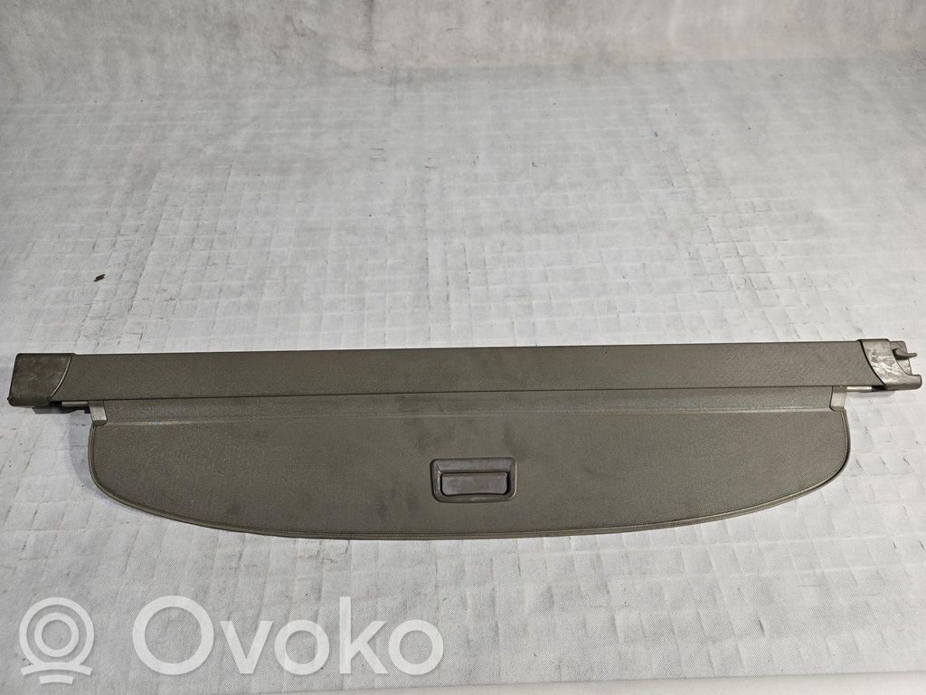 Audi A6 S6 C6 4F Laderaumabdeckung Gepäckraumabdeckung 