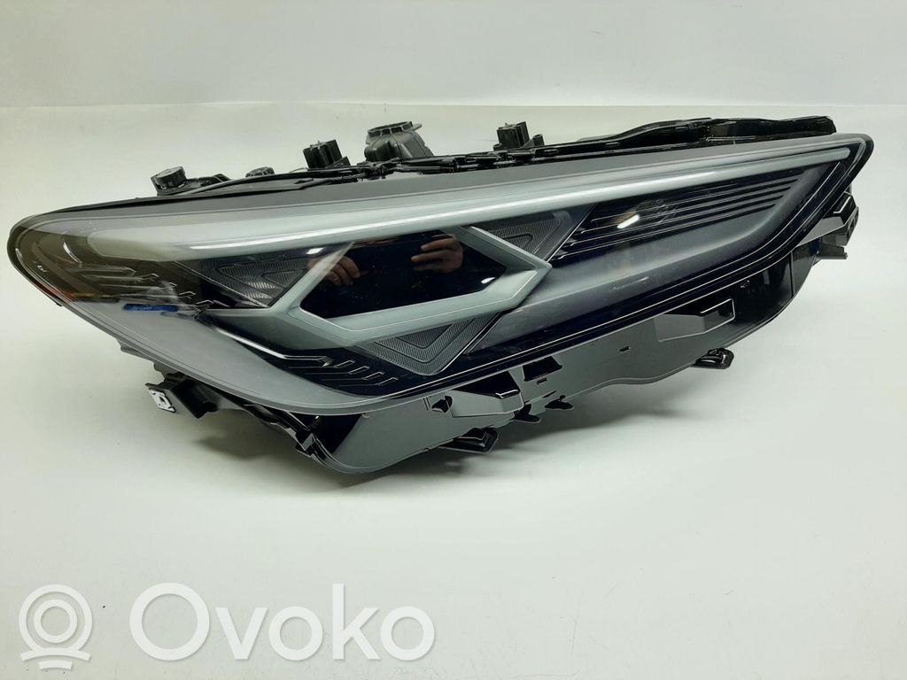 Cupra Terramar Scheinwerfer 