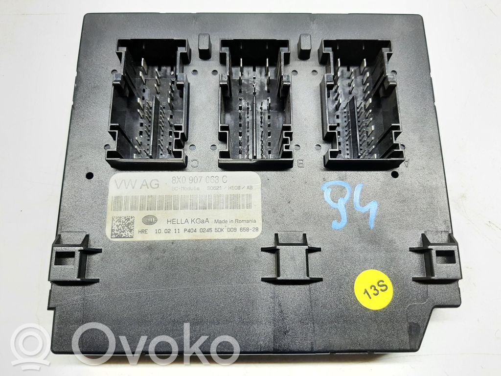 Audi A1 Comfort/convenience module 