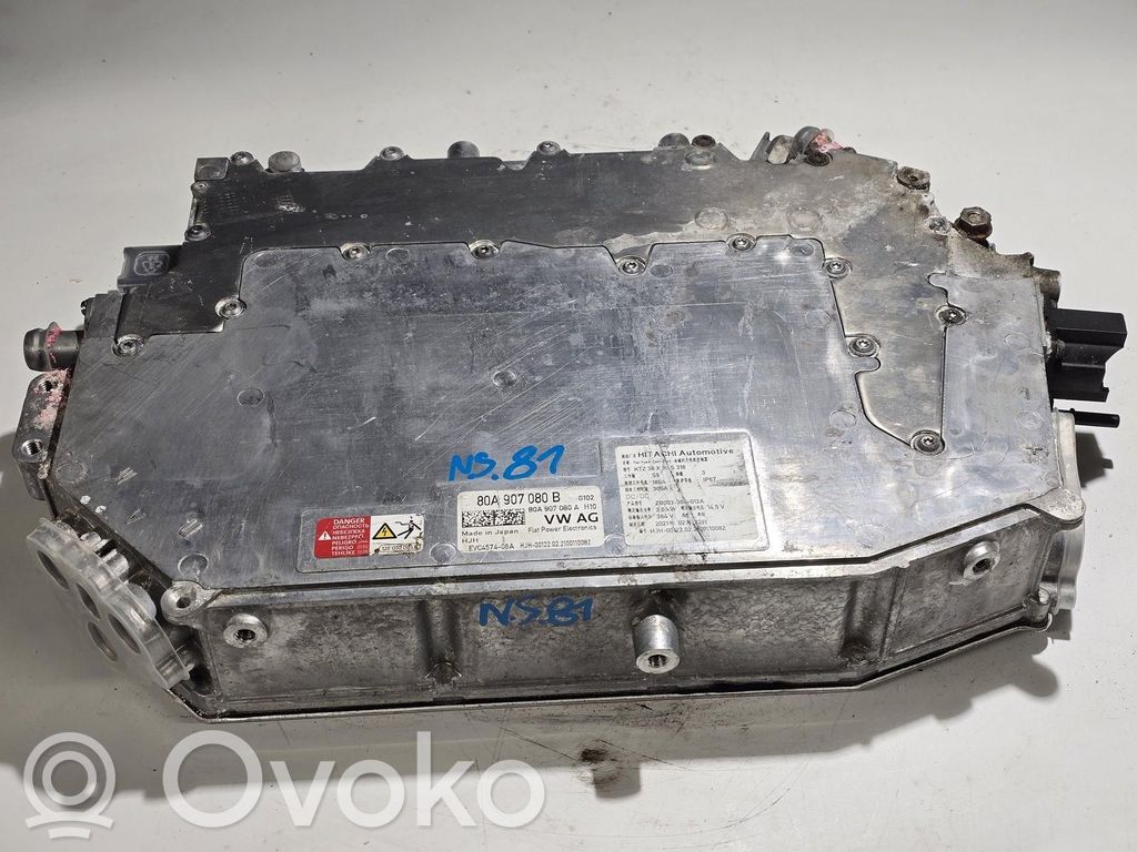 Audi Q5 SQ5 FY Otras unidades de control/módulos 