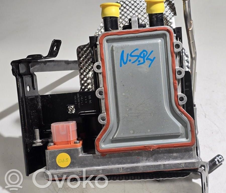 Volkswagen Golf VIII Air conditioning (A/C) radiator (interior) 