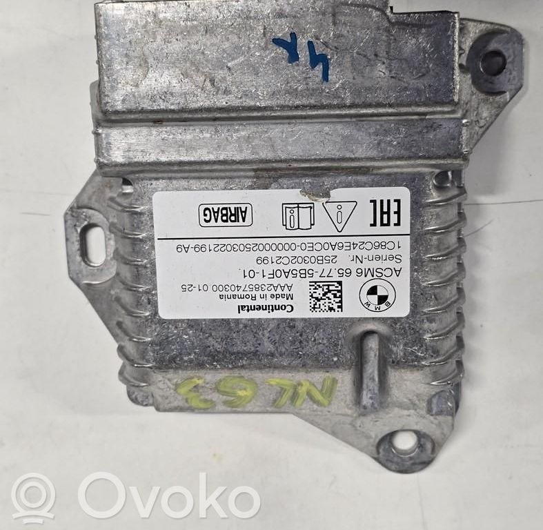 BMW 2 F44 Airbag control unit/module 