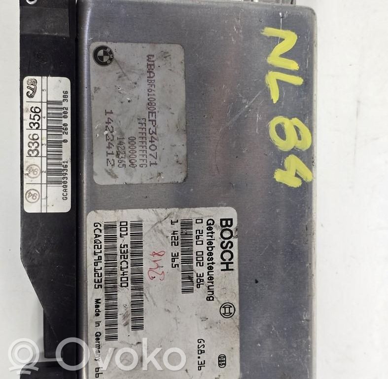 BMW 3 E36 Gearbox control unit/module 