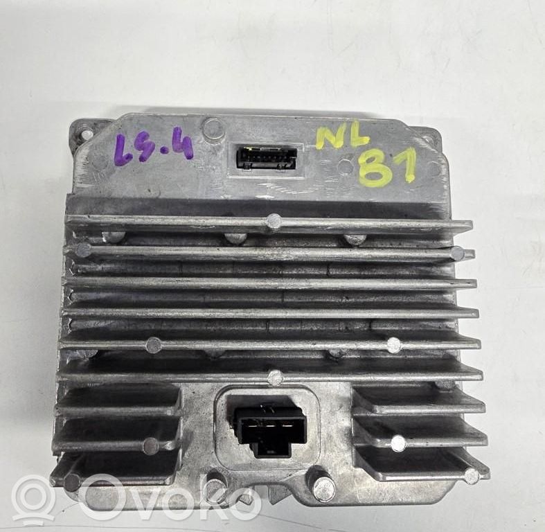 BMW 7 G11 G12 Autres unités de commande / modules 