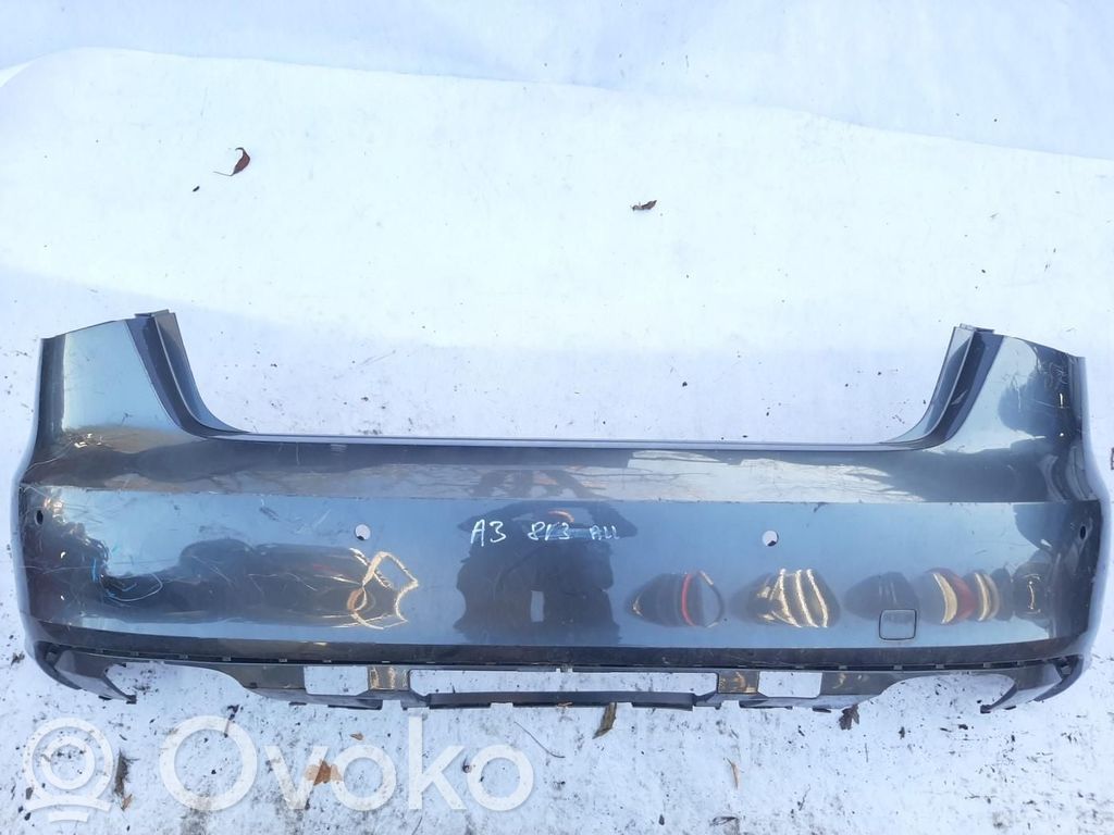Audi A3 S3 8V Parachoques 