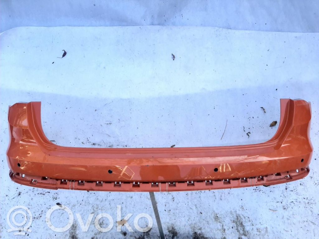 Audi Q3 F3 Parachoques 