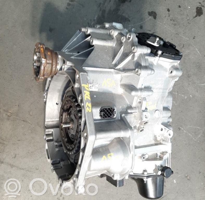 Volkswagen Polo VI Caja de cambios automática 