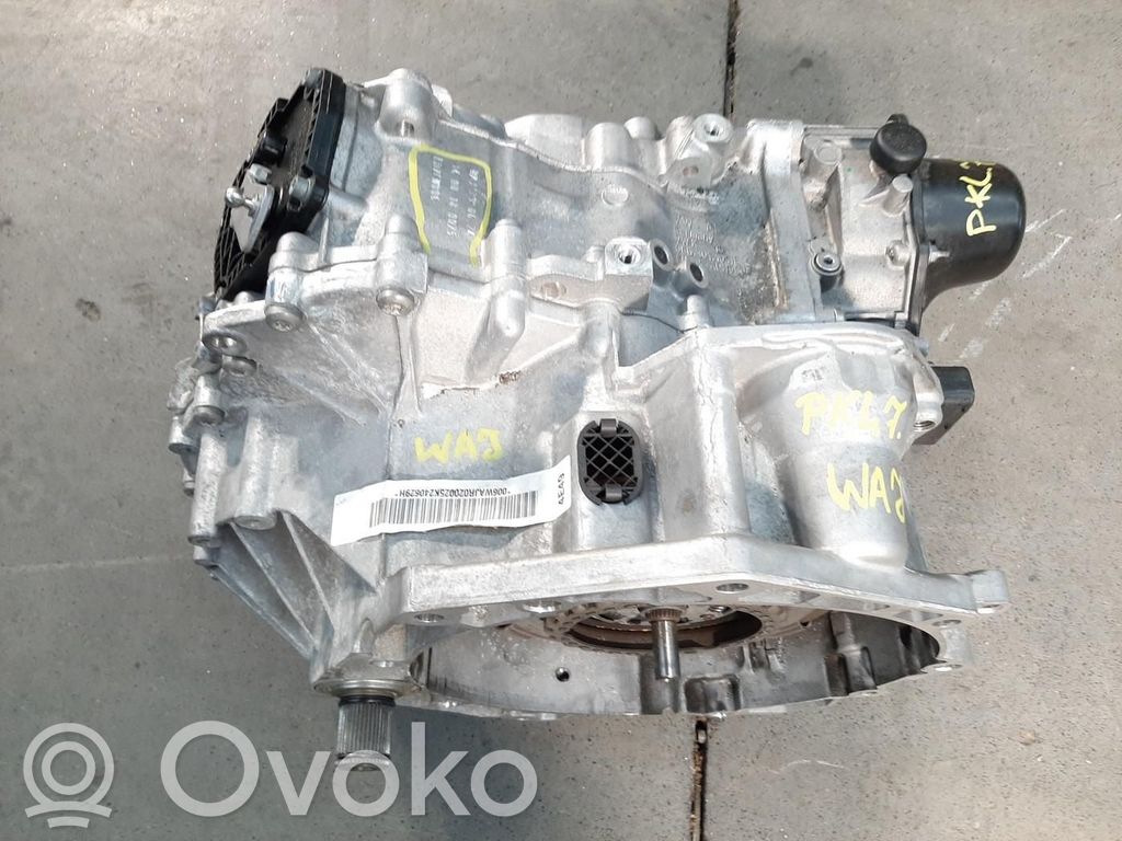 Volkswagen T-Roc Caja de cambios automática 