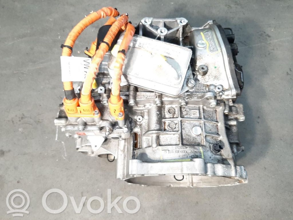 Audi A3 S3 8P Automatic gearbox 