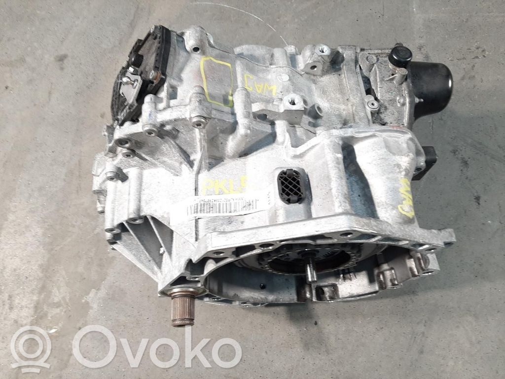 Volkswagen T-Roc Caja de cambios automática 
